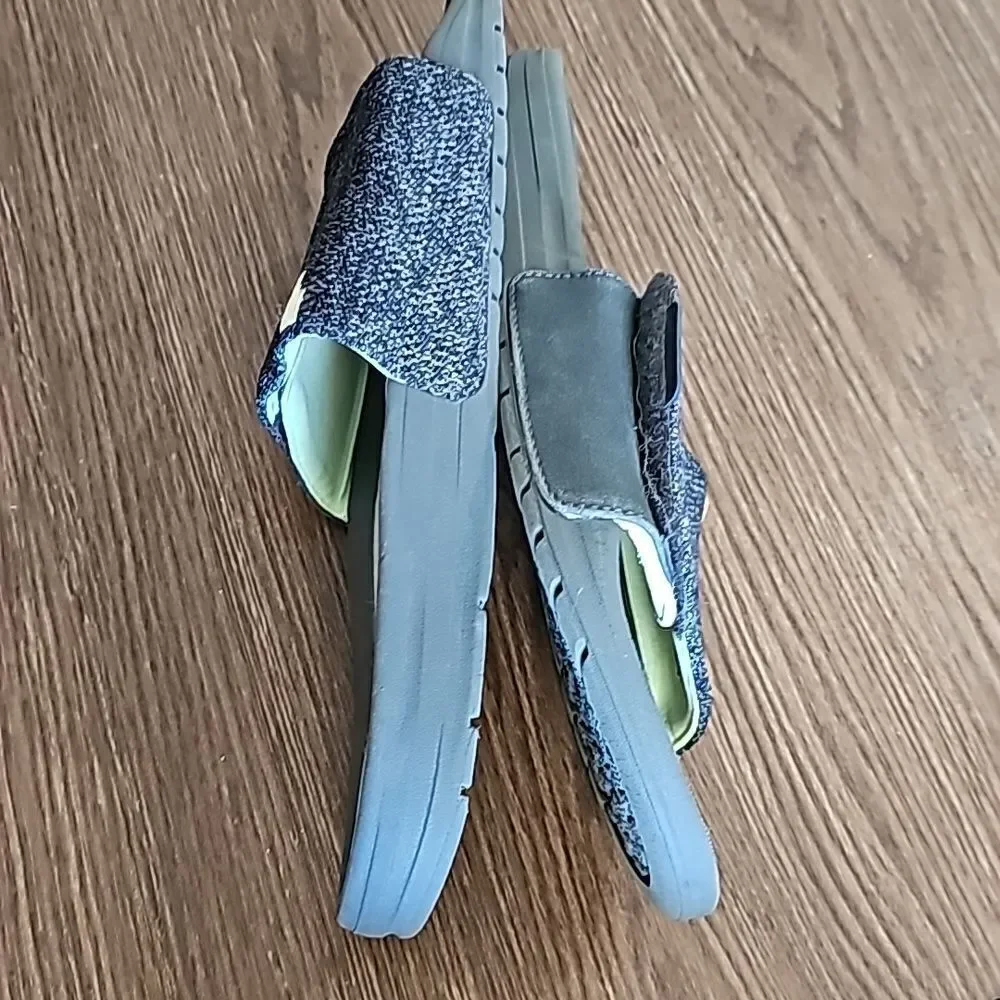 - Mens Hey Dude‎ Slides size 9